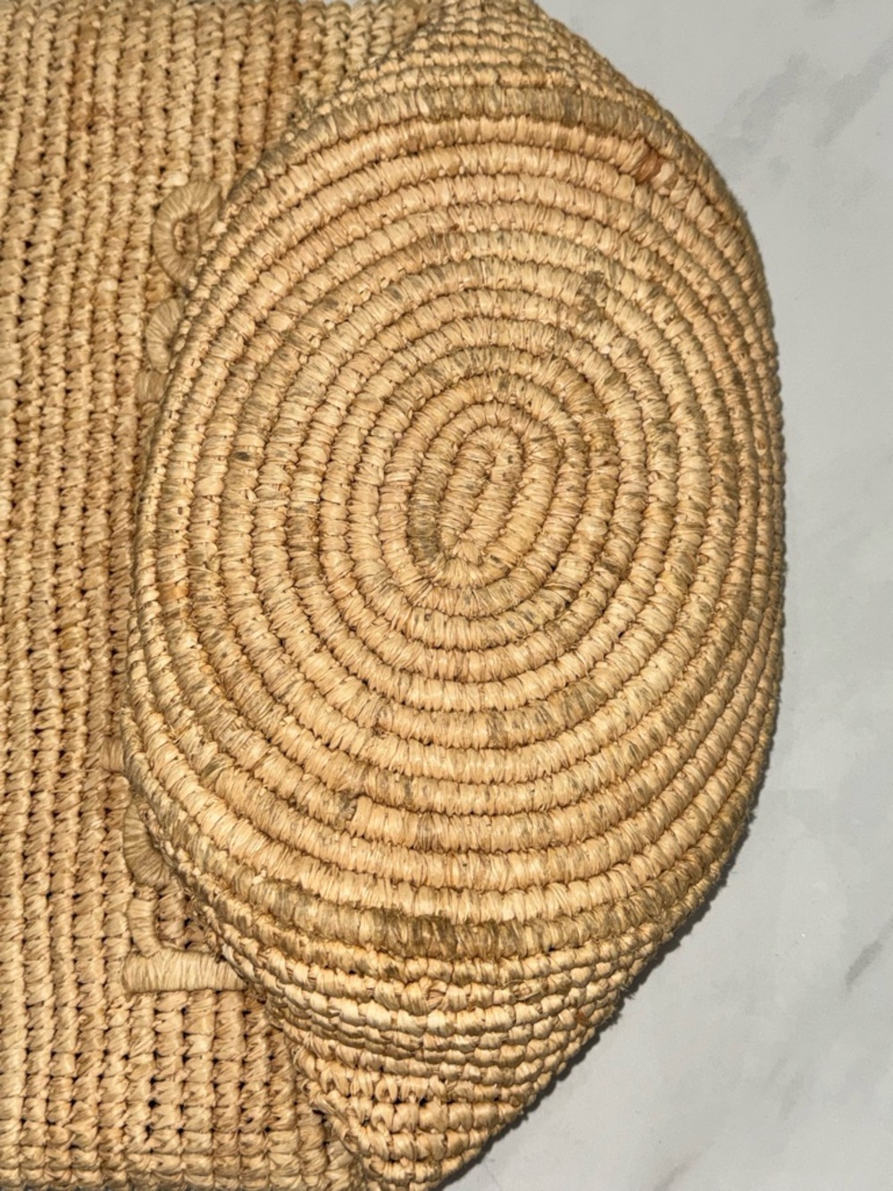 Rabanne Cabas Shoulder Bag Woven - Picture 5 of 10